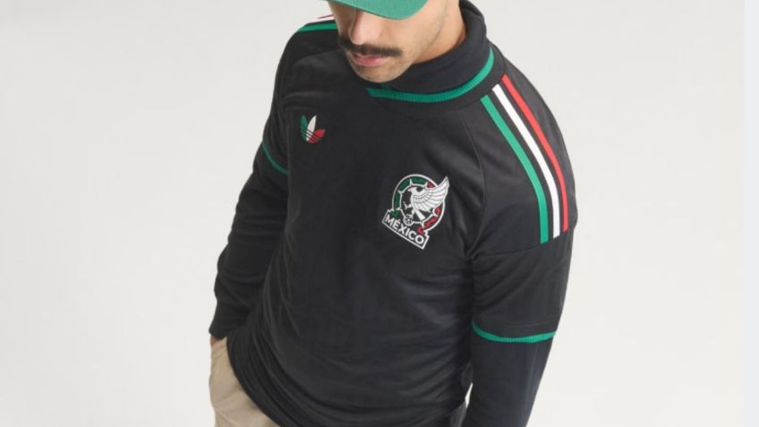 ¿Cuánto cuesta y dónde comprar el tercer jersey de la Selección Mexicana para el Mundial 2026?