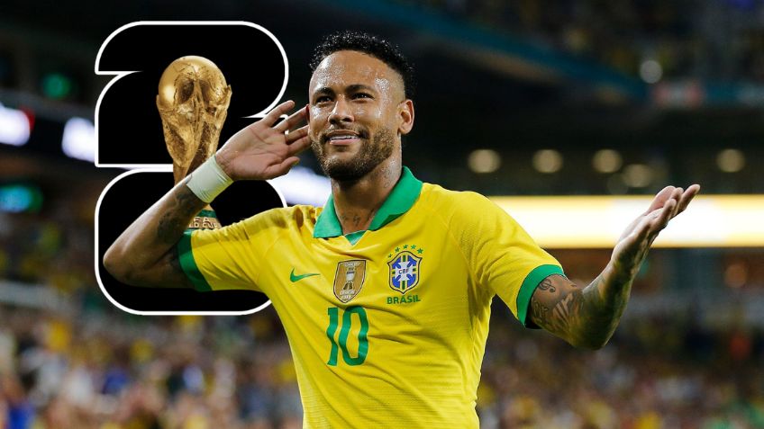 Neymar sueña con el Mundial 2026: Advierten que podría aparecer en la prelista de Brasil