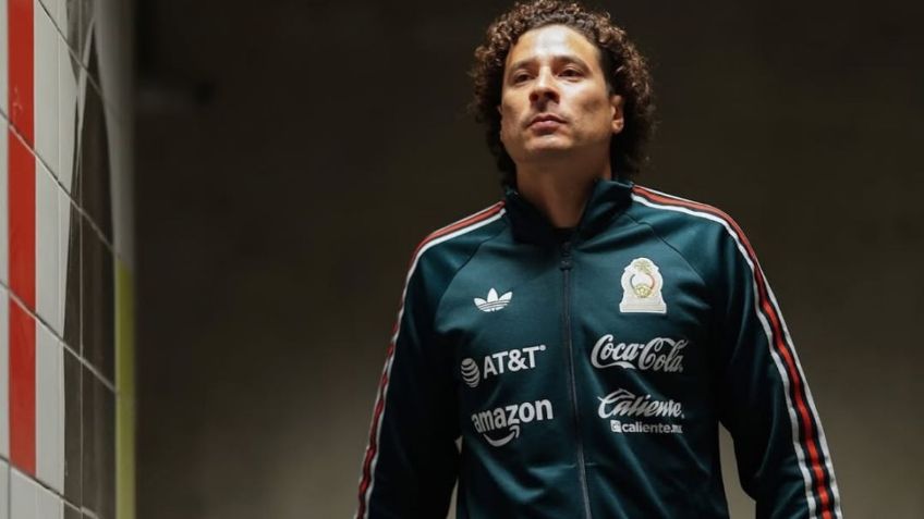 Guillermo Ochoa reporta con México y confirma que jugará su último Mundial: “Estoy en casa”