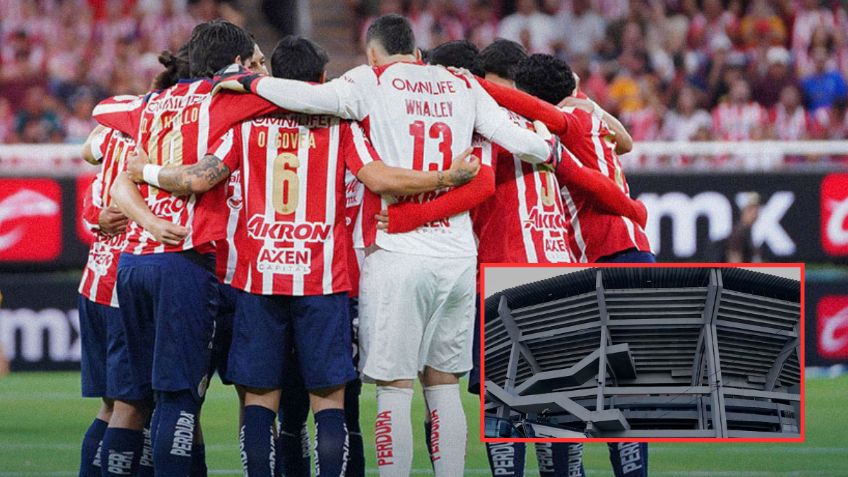¿Por qué Chivas será local en el Estadio Jalisco para las Semifinales de la Liga MX?