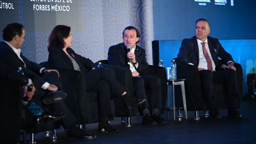 ¿México albergará el Mundial de Clubes 2029? Mikel Arriola no descarta candidatura