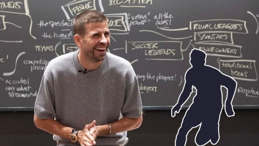 Gerard Piqué predice que un joven de México será la revelación del Mundial 2026; ¿Quién es?