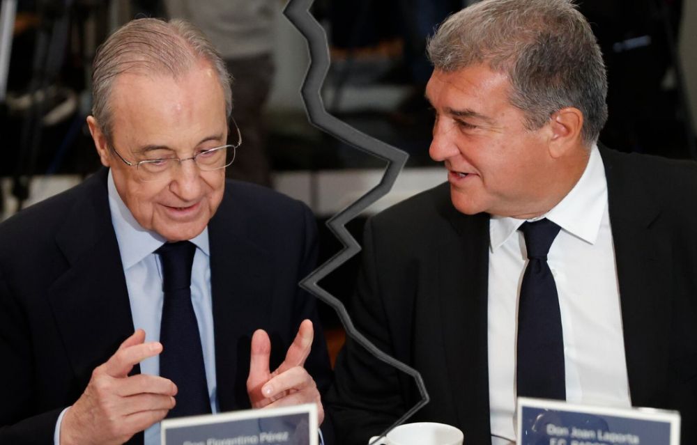 Barcelona demandaría a Florentino Pérez tras polémica por el caso Negreira