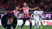 Foto ilustrativa de la nota titulada: Chicharito visualiza a Hormiga González en Europa: “Lleva 2 torneos haciendo 12 goles”