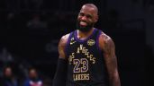 Foto ilustrativa de la nota titulada: ¿LeBron James se retira de la NBA? Deja abierta la posibilidad tras eliminación de Lakers