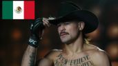 Foto ilustrativa de la nota titulada: UFC: Diego Lopes revela que usará emblemática canción mexicana en La Casa Blanca