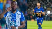 Foto ilustrativa de la nota titulada: ¿Dónde ver Pachuca vs Pumas por la Semifinal de Ida de Liga MX el jueves 14 de mayo?