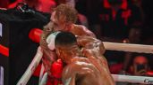 Foto ilustrativa de la nota titulada: Jake Paul podría retirarse del boxeo tras la fractura de mandíbula que le causó Joshua