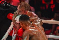 Foto ilustrativa de nota Jake Paul podría retirarse del boxeo tras la fractura de mandíbula que le causó Joshua