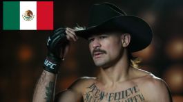 Foto que representa a UFC: Diego Lopes revela que usará emblemática canción mexicana en La Casa Blanca