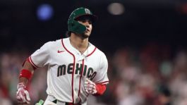 Foto que representa a Dodgers contratan al mexicano Alek Thomas