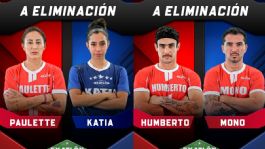 Foto que representa a Exatlón México: ¿Quiénes fueron los 2 eliminados de HOY martes 12 de mayo?
