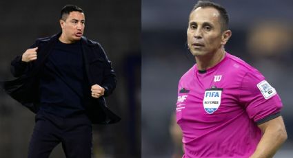¿Por qué Luis Enrique Santander no pitará el Pachuca vs Pumas de Semifinales en Liga MX?