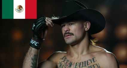 UFC: Diego Lopes revela que usará emblemática canción mexicana en La Casa Blanca