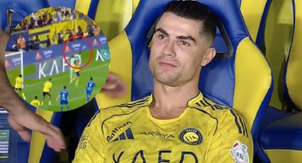 El OSO de Bento que retrasa el título para Cristiano Ronaldo en Arabia Saudita | VIDEO