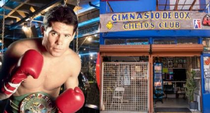 La historia de Cheto’s Boxing Club que formó leyendas como Julio César Chávez y Jaime Munguia