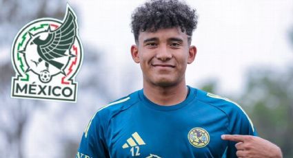Isaías Violante se une a la concentración de Selección Mexicana; ¿apunta al Mundial 2026?