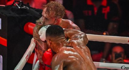 Jake Paul podría retirarse del boxeo tras la fractura de mandíbula que le causó Joshua