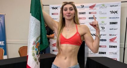 La Femme Fatal mexicana: Regina Tarin y su historia hasta la UFC