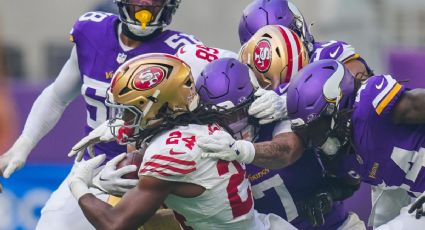 Vikings de Minnesota será el rival de 49ers en México