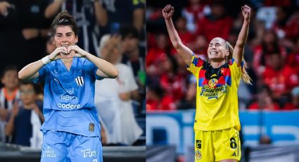 ¿Dónde ver Rayadas vs América por la Final de Ida de Liga MX Femenil el jueves 14 de mayo?
