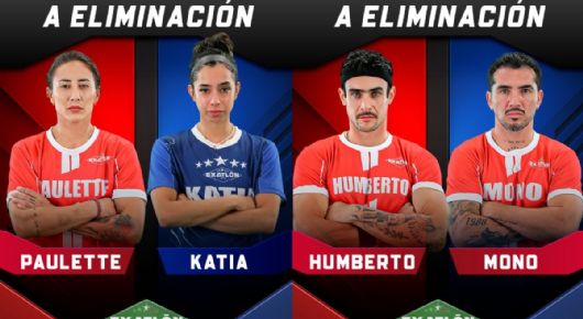 Exatlón México: ¿Quiénes fueron los 2 eliminados de HOY martes 12 de mayo?