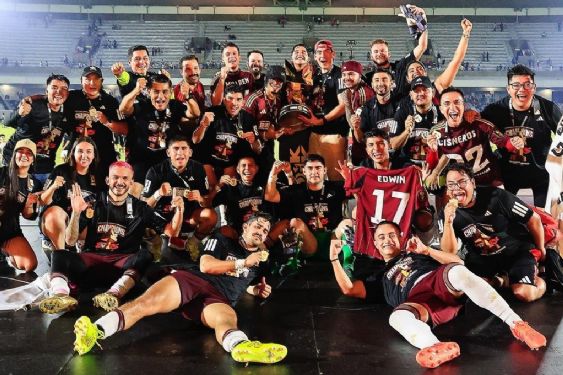 Foto de: CEO de la Kings League México revela el secreto de su éxito: "Queremos rescatar el show"