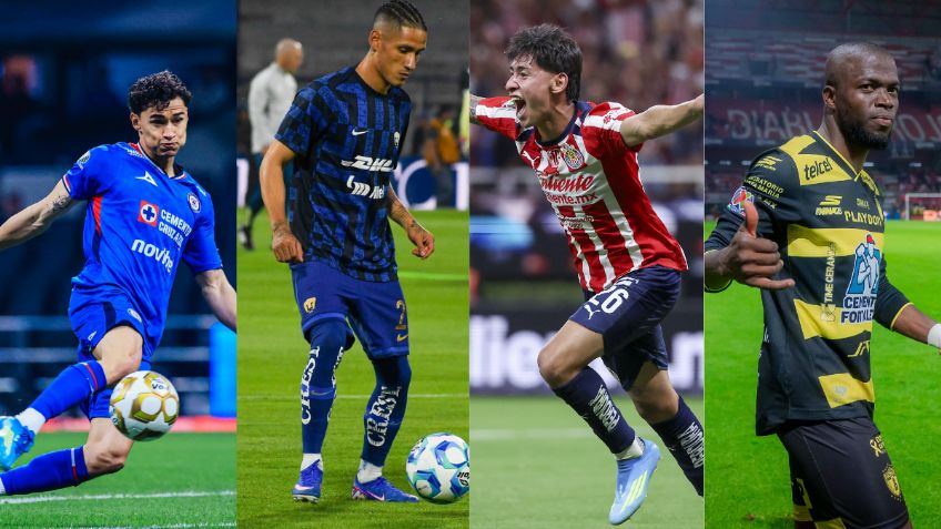 Pumas, Chivas, Cruz Azul o Pachuca; ¿Quién ganará la Liga MX, según la IA?