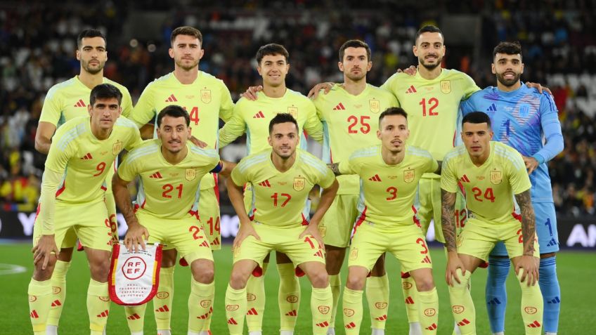 Las 2 principales ausencias de la Selección de España para el Mundial 2026