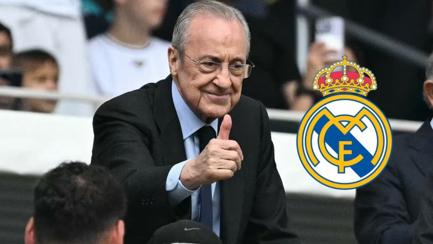 Florentino Pérez advierte que no renunciará al Real Madrid y desmiente problemas de salud