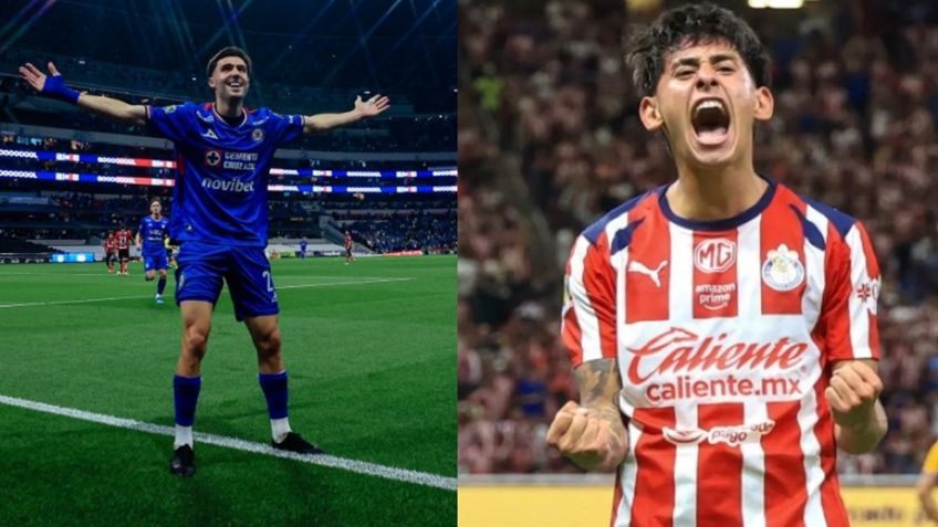 ¿Dónde ver Cruz Azul vs Chivas por la Semifinal de Ida de Liga MX el miércoles 13 de mayo?