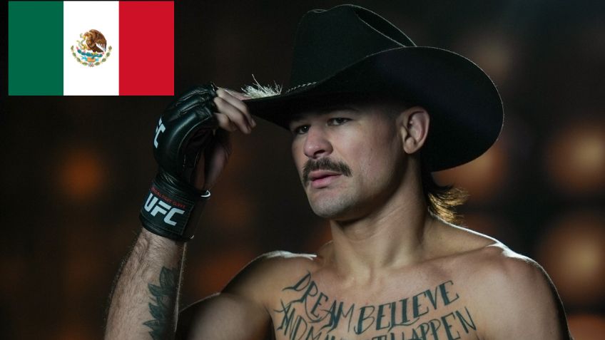 UFC: Diego Lopes revela que usará emblemática canción mexicana en La Casa Blanca