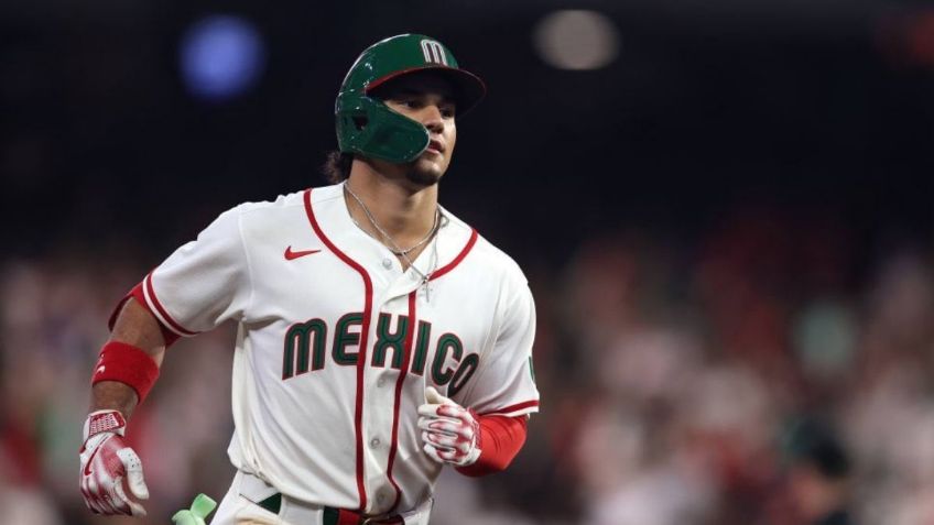 Dodgers contratan al mexicano Alek Thomas