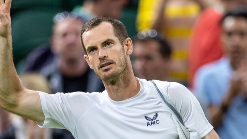 ¿Andy Murray sale del retiro? Este será el nuevo rol de la leyenda previo a Wimbledon 2026