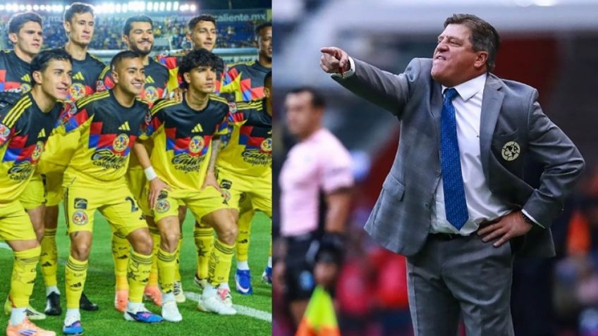 Los 2 ídolos del Club América que podrían reforzar al Atlante en el Apertura 2026