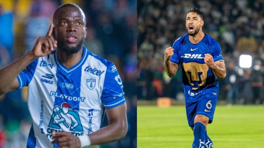 ¿Dónde ver Pachuca vs Pumas por la Semifinal de Ida de Liga MX el jueves 14 de mayo?