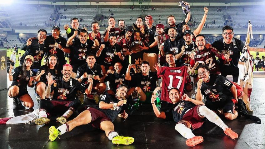 CEO de la Kings League México revela el secreto de su éxito: "Queremos rescatar el show"