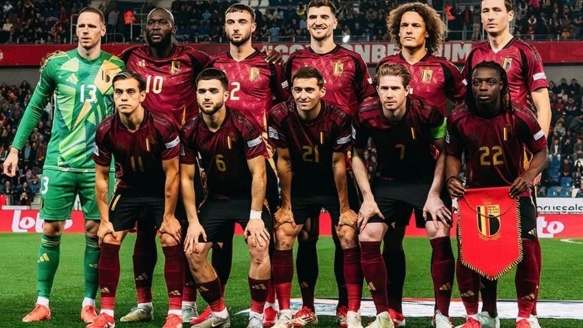 Bélgica en el Mundial 2026: Partidos, dónde ver, once inicial y figuras clave en el Grupo G