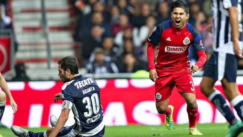 Ni Chicharito ni Vela: Miguel Ponce revela por qué Chofis López era el “Messi Mexicano”