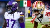 Foto ilustrativa de la nota titulada: NFL y CMLL confirman el Vikings vs 49ers para CDMX; ¿Cuándo y en qué estadio?