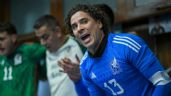 Foto ilustrativa de la nota titulada: Erik Lira y Memo Martínez destacan el impacto de Guillermo Ochoa en el CAR