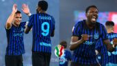 Foto ilustrativa de la nota titulada: Inter vence a Lazio y conquista la Copa Italia con GOL de Lautaro Martínez | VIDEO