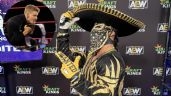 Foto ilustrativa de la nota titulada: ¿Dónde ver Bandido vs Blake Christian en Supercard of Honor 2026 el viernes 15 de mayo?