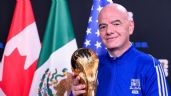 Foto ilustrativa de la nota titulada: “Estamos listos”: Gianni Infantino