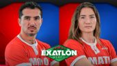 Foto ilustrativa de la nota titulada: Exatlón México: Mono Osuna y Mati Álvarez se convierten en los primeros finalistas