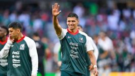Foto que representa a La conmovedora reacción de Guillermo Martínez tras ser convocado al Mundial 2026