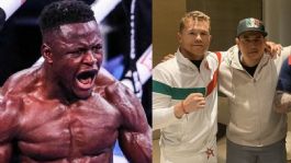 Foto que representa a Eddy Reynoso revela las fortalezas de Christian Mbilli, próximo rival de Canelo Álvarez