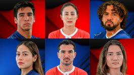 Foto que representa a Exatlón México: Filtran los nombres de los CAMPEONES de la novena temporada; ¿Quiénes serían?