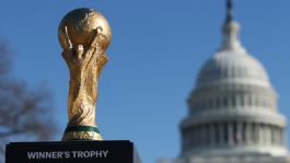 Foto que representa a FIFA endurece controles antidopaje para el Mundial 2026