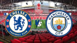 Foto que representa a ¿Dónde ver Chelsea vs Manchester City por la Final de la FA Cup el sábado 16 de mayo?